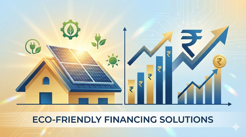 Solar loan hero banner